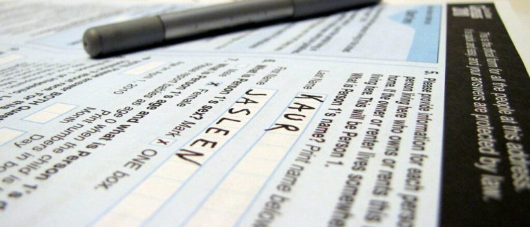 formulario completado