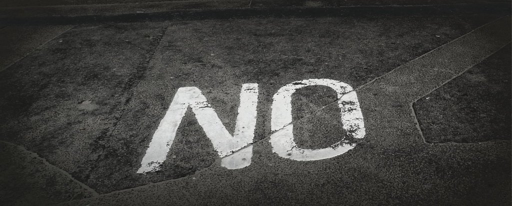 no
